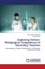 Exploring Techno-Pedagogical Competence of Secondary Teachers