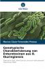 Genotypische Charakterisierung von Enterotoxinen aus B. thuringiensis