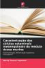 Caracterização das células estaminais mesenquimais da medula óssea murina