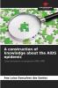A construction of knowledge about the AIDS epidemic