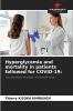 Hyperglycemia and mortality in patients followed for COVID-19