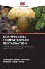 CHAMPIGNONS COMESTIBLES ET RESTAURATION