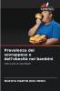 Prevalenza del sovrappeso e dell'obesità nei bambini