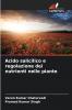 Acido salicilico e regolazione dei nutrienti nelle piante