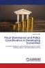 Fiscal Dominance and Policy Coordination in Developing Economies