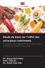 Étude de base sur l'effet des principaux nutriments