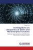 Investigations on Uniqueness of Entire and Meromorphic Functions