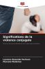 Significations de la violence conjugale