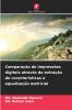 Comparação de impressões digitais através da extração de características e equalização matricial