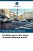 Einführung in das neue südafrikanische Recht