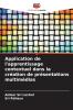 Application de l'apprentissage contextuel dans la création de présentations multimédias