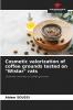 Cosmetic valorization of coffee grounds tested on Wistar rats