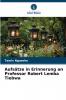 Aufsätze in Erinnerung an Professor Robert Lemba Tiebwa