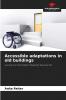 Accessible adaptations in old buildings
