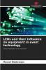 LEDs and their influence on equipment in event technology