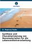 Synthese und Charakterisierung von Nanomaterialien für die Lebensmittelverarbeitung