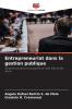 Entrepreneuriat dans la gestion publique