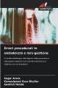 Errori procedurali in endodonzia e loro gestione