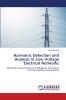 Harmonic Detection and Analysis in Low Voltage Electrical Networks
