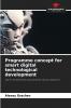 Programme concept for smart digital technological development