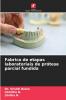 Fabrico de etapas laboratoriais de prótese parcial fundida