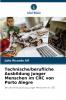 Technische/berufliche Ausbildung junger Menschen im CRC von Porto Alegre