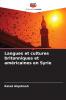 Langues et cultures britanniques et américaines en Syrie