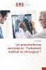 Les pneumothorax secondaires