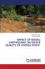 IMPACT OF RANAU EARTHQUAKE ON WATER QUALITY OF LIWAGU RIVER