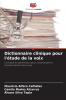 Dictionnaire clinique pour l'étude de la voix