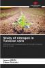 Study of nitrogen in Tunisian soils