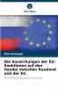 Die Auswirkungen der EU-Sanktionen auf den Handel zwischen Russland und der EU