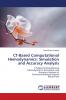 CT-Based Computational Hemodynamics