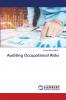 Auditing Occupational Risks