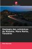 Geologia dos vulcânicos de Mnanka Mara Norte Tanzânia