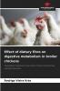 Effect of dietary fibre on digestive metabolism in broiler chickens