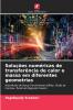 Soluções numéricas de transferência de calor e massa em diferentes geometrias