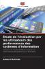 Étude de l'évaluation par les utilisateurs des performances des systèmes d'information