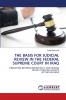 THE BASIS FOR JUDICIAL REVIEW IN THE FEDERAL SUPREME COURT IN IRAQ
