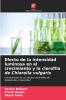Efecto de la intensidad luminosa en el crecimiento y la clorofila de Chlorella vulgaris