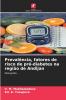 Prevalência fatores de risco de pré-diabetes na região de Andijan
