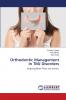 Orthodontic Management in TMJ Disorders