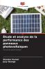 Étude et analyse de la performance des panneaux photovoltaïques