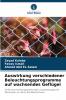Auswirkung verschiedener Beleuchtungsprogramme auf wachsendes Geflügel