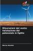 Misurazioni del vento