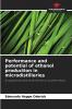 Performance and potential of ethanol production in microdistilleries