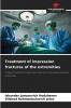 Treatment of impression fractures of the extremities