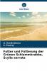 Futter und Fütterung der Grünen Schlammkrabbe Scylla serrata