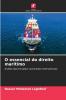 O essencial do direito marítimo