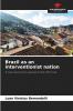 Brazil as an interventionist nation